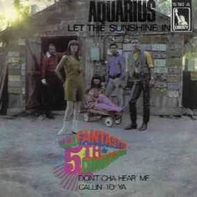 Aquarius/Let the Sunshine In | Videogame soundtracks Wiki | Fandom