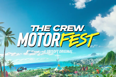 Welcome To MotorNation (The Crew 2 Main Theme) - Song Download from The  Crew 2 (Original Game Soundtrack) @ JioSaavn