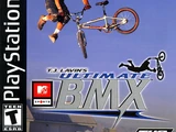 MTV Sports: T.J. Lavin's Ultimate BMX