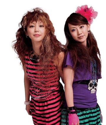 【当時物】激レア　PUFFY パネル SONY ハンディカム　ami yumi Hi Hi Puffy Ami Yumi Singing Doll -Yumi Yoshimura