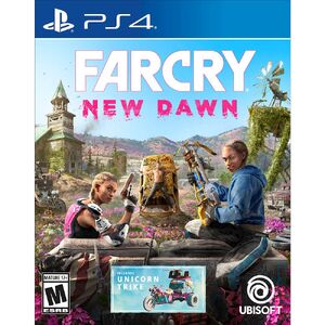 Far Cry New Dawn Cross-play  Can I play with friends on other platforms? -  GameRevolution