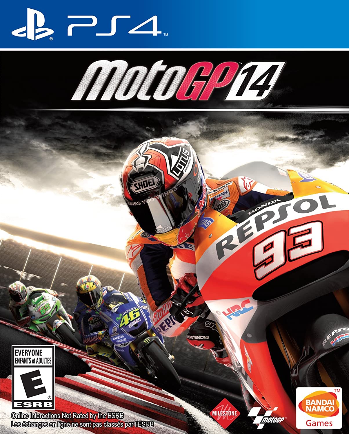 JOGO DE XBOX 360 MOTO GP 09/10