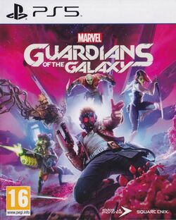 Marvel's Guardians of the Galaxy | Videogame soundtracks