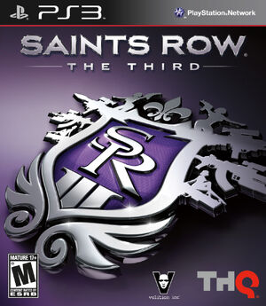 SaintsRowTheThird