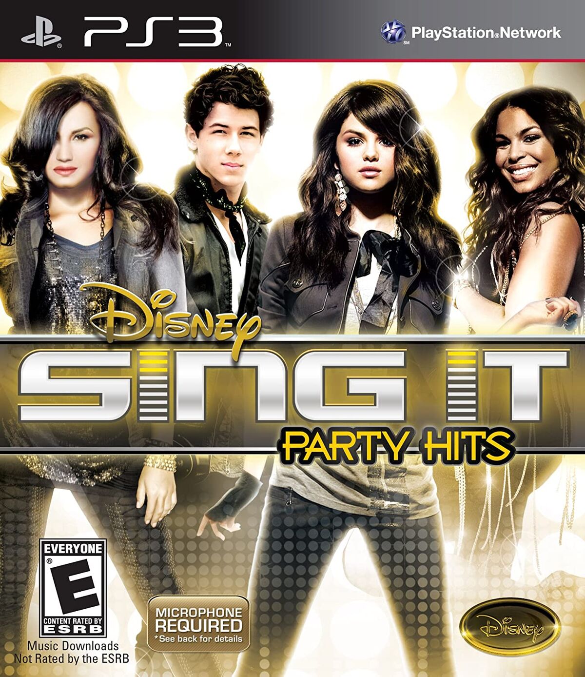 Disney Sing It: Party Hits | Videogame soundtracks Wiki | Fandom