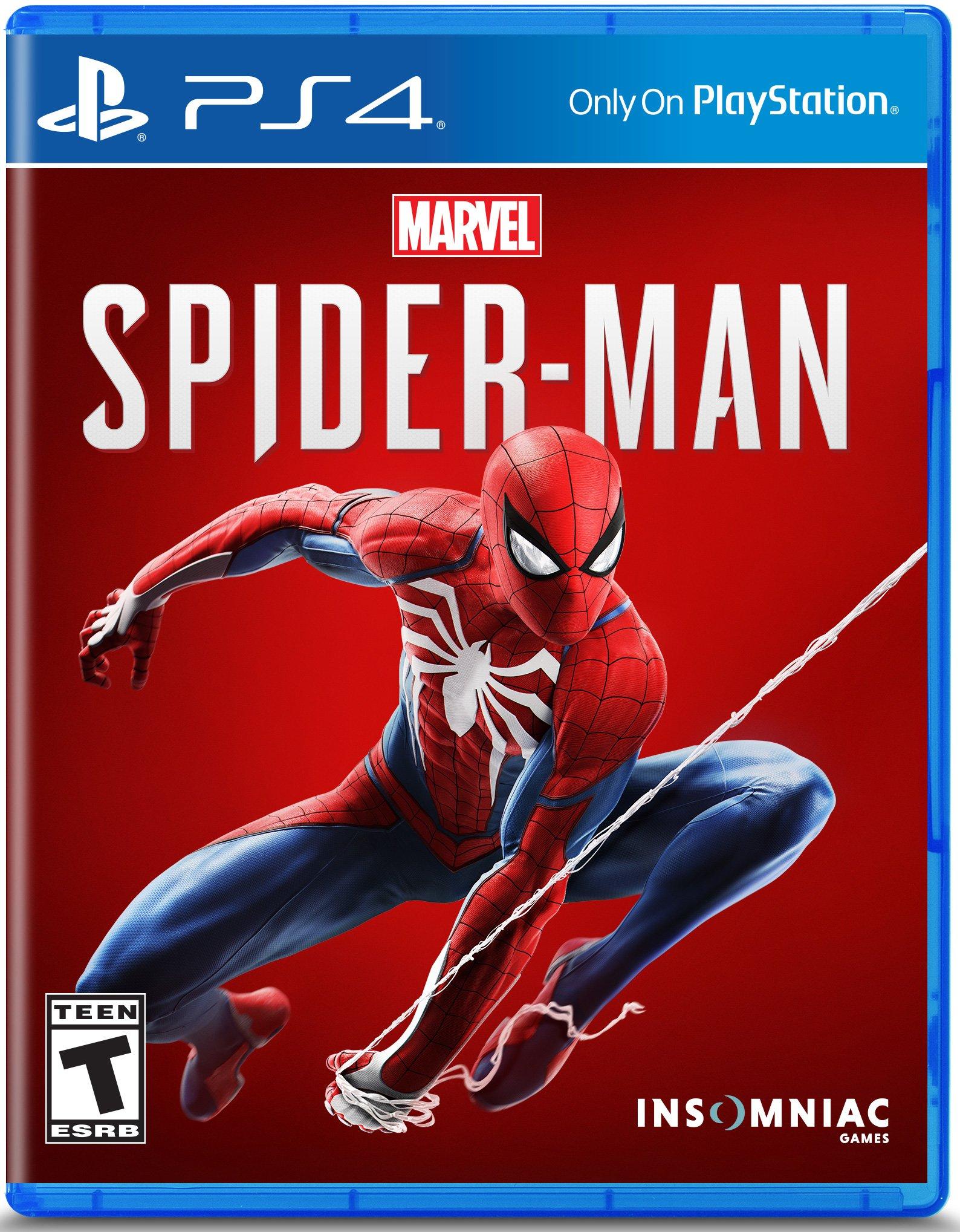 Spider-Man (PS4) | Videogame soundtracks Wiki | Fandom