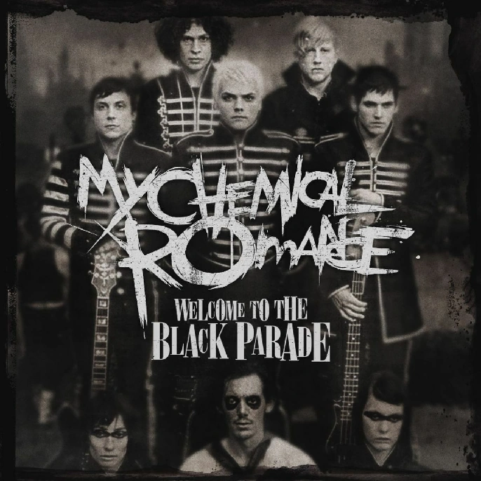 Rock Sound presents「The Black Parade」 Rock Sound - Rock Sound Presents: The Black Parade Lyrics and