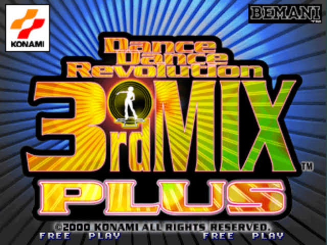 Dance Dance Revolution 3rdMix PLUS | Videogame soundtracks Wiki 