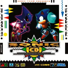 Sonic CD | Videogame soundtracks Wiki | Fandom