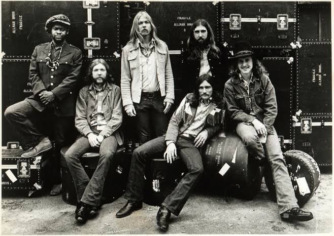 洋楽 Rock Legends The Allman Brothers Band The Allman Brothers Band | Videogame soundtracks Wiki | Fandom