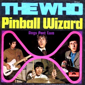 Pinball Wizard | Videogame soundtracks Wiki | Fandom