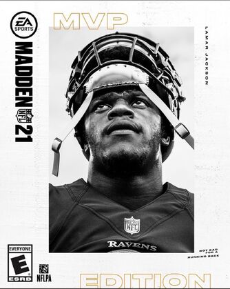 Madden NFL 21 (MVP Edition)