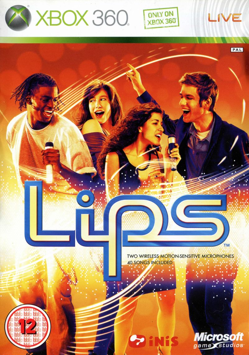 Lips Videogame soundtracks Wiki Fandom