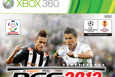 Pro Evolution Soccer Pes 2012 Xbox 360 Konami Pal PES2012 Am