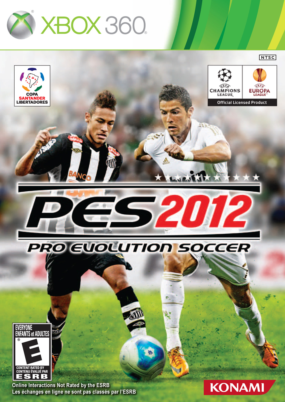 PES 2012 - playlist by Qirne