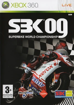 SBK-09: Superbike World Championship | Videogame soundtracks