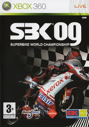 ゲームサイド VOL.09 ◆ SBK-09: Superbike World Championship | Videogame soundtracks