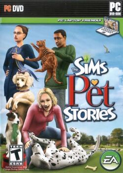 The Sims Pet Stories