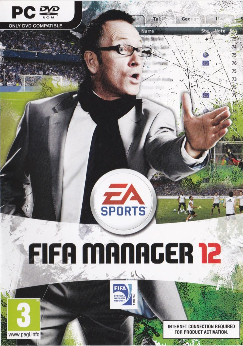 Fifa manager steam фото 79