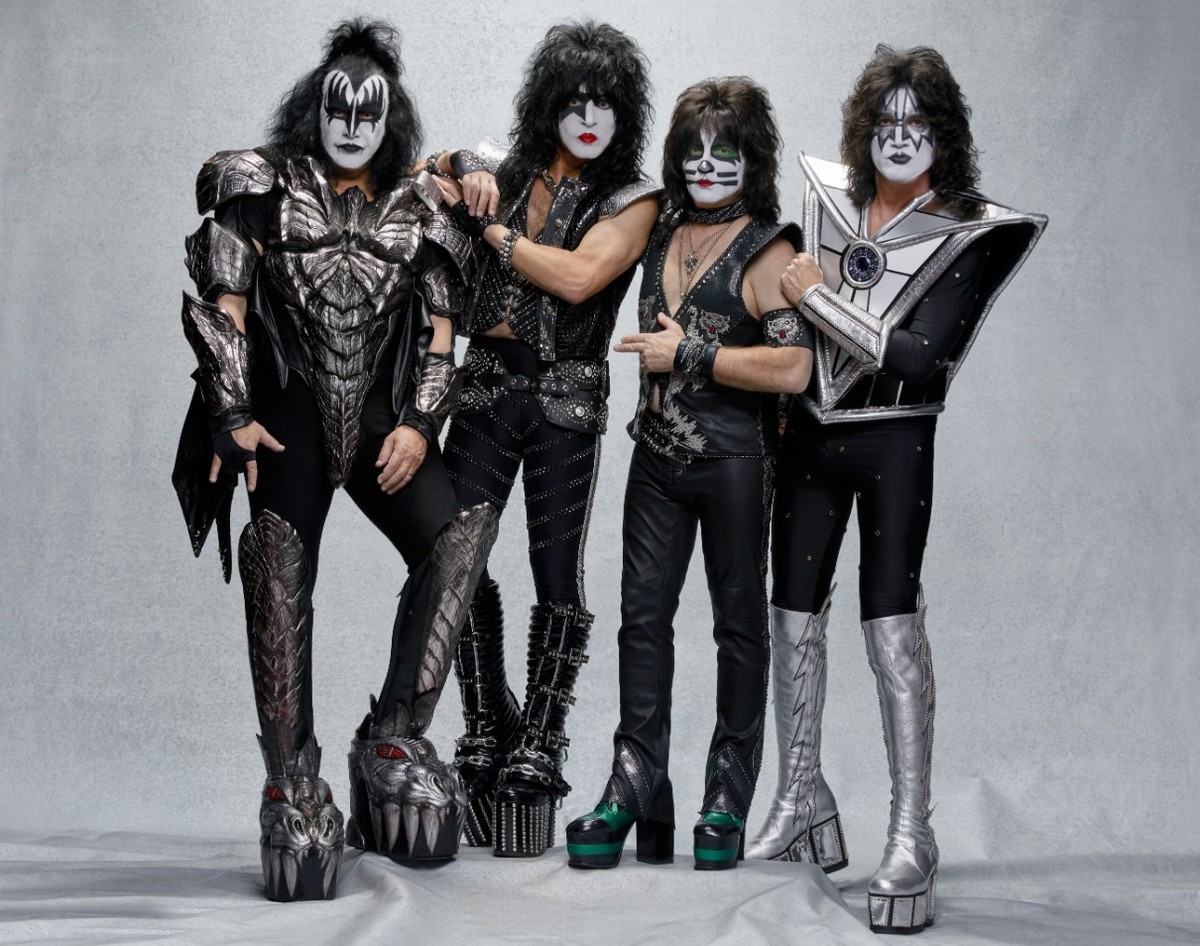 KISS, Videogame soundtracks Wiki