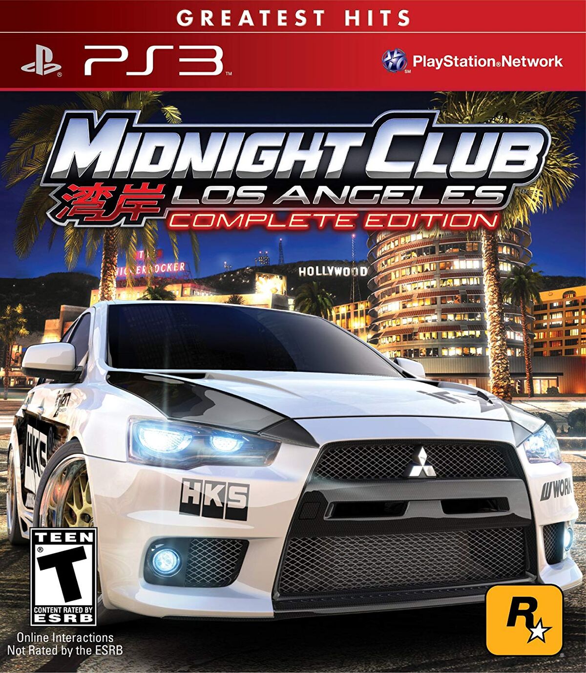 Midnight Club: Los Angeles | Videogame soundtracks Wiki | Fandom