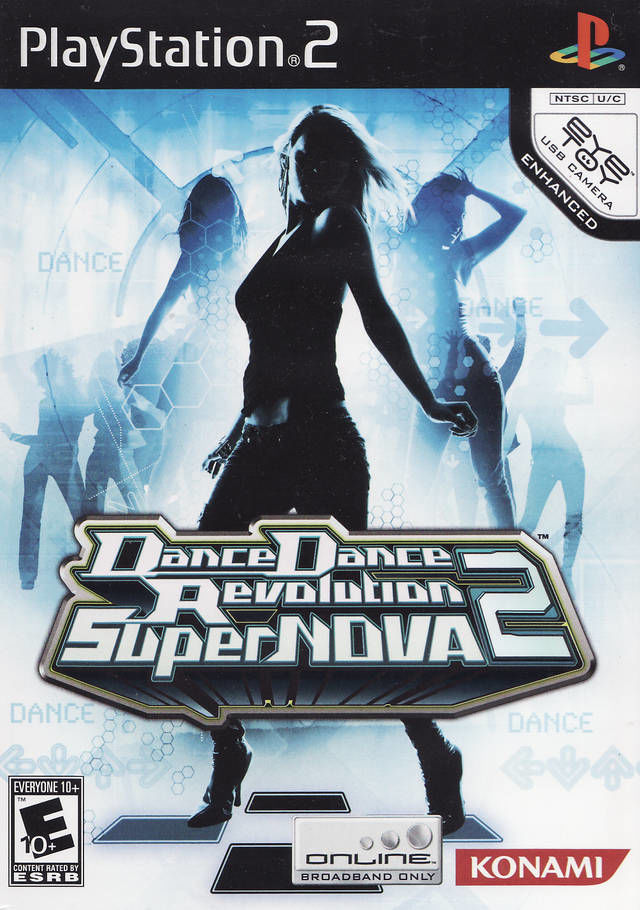 Dance Dance Revolution SuperNOVA 2 | Videogame soundtracks Wiki