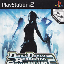 Dance dance revolution sale supernova 2 ps2