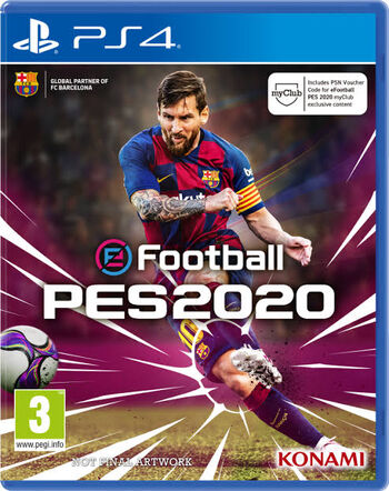 eFootball PES 2020 - Wikipedia