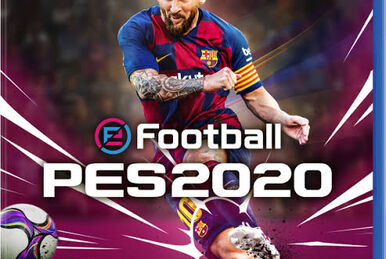 PES 2019 FIFA OST Edition Version 1.00 by CrispX ~