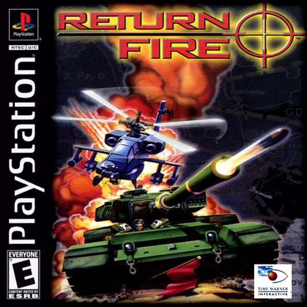 Return Fire | Videogame soundtracks Wiki | Fandom