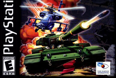 Return Fire 2 Codex Gamicus Humanity s collective gaming