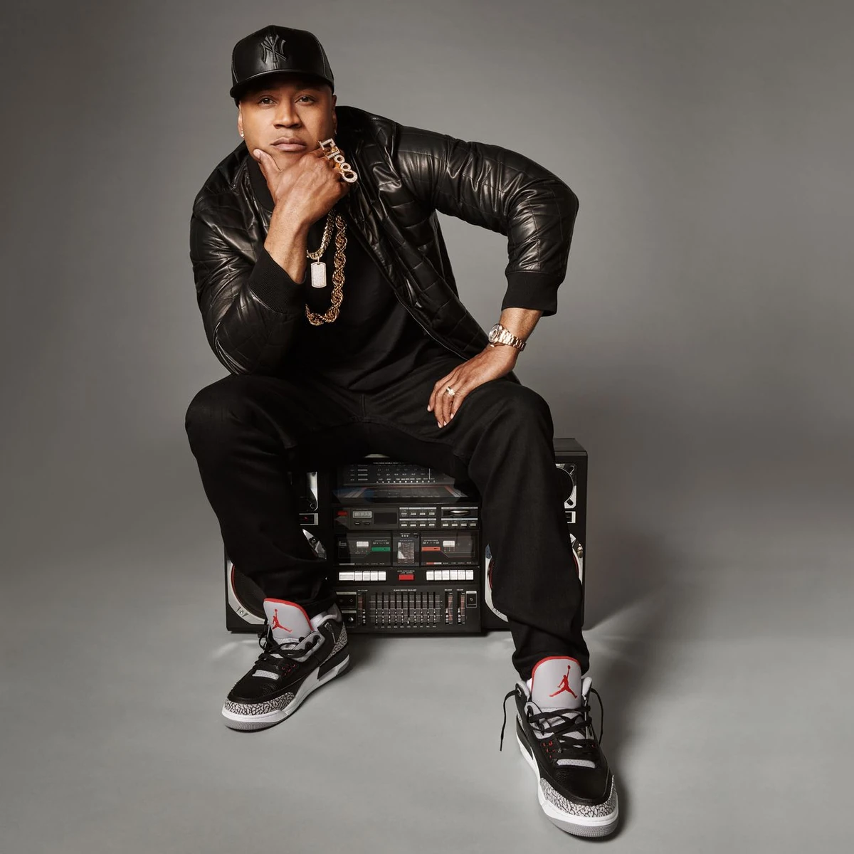 LL Cool J | Videogame soundtracks Wiki | Fandom