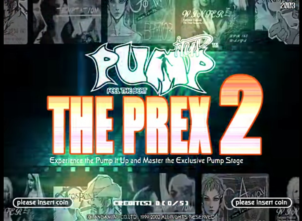 Pump Up Prex 2 | soundtracks Wiki | Fandom