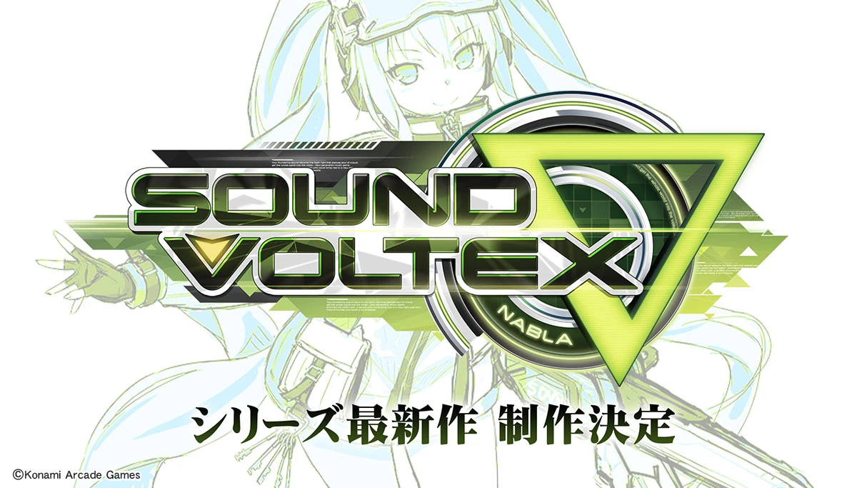 SOUND VOLTEX ∇ | Videogame soundtracks Wiki | Fandom