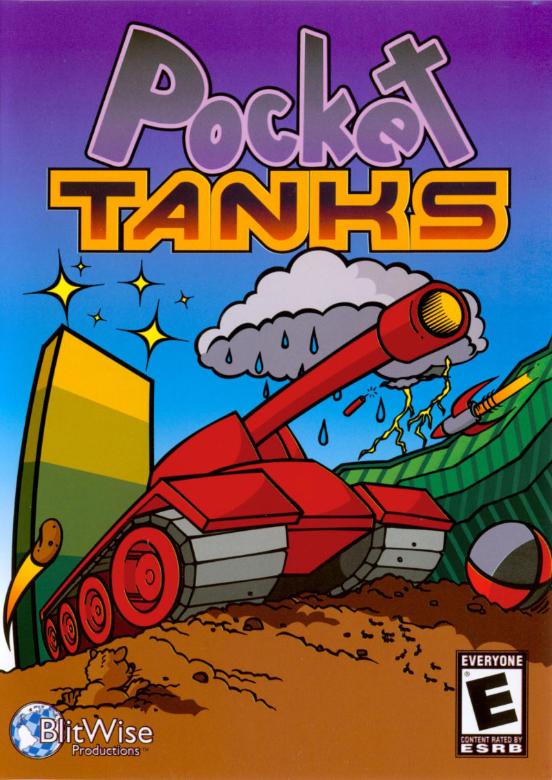 Pocket Tanks, Videogame soundtracks Wiki