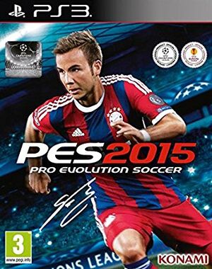 Pro Evolution Soccer 2014, Videogame soundtracks Wiki