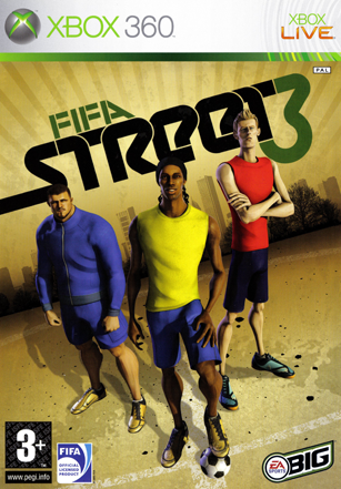 fifa street soundtracks
