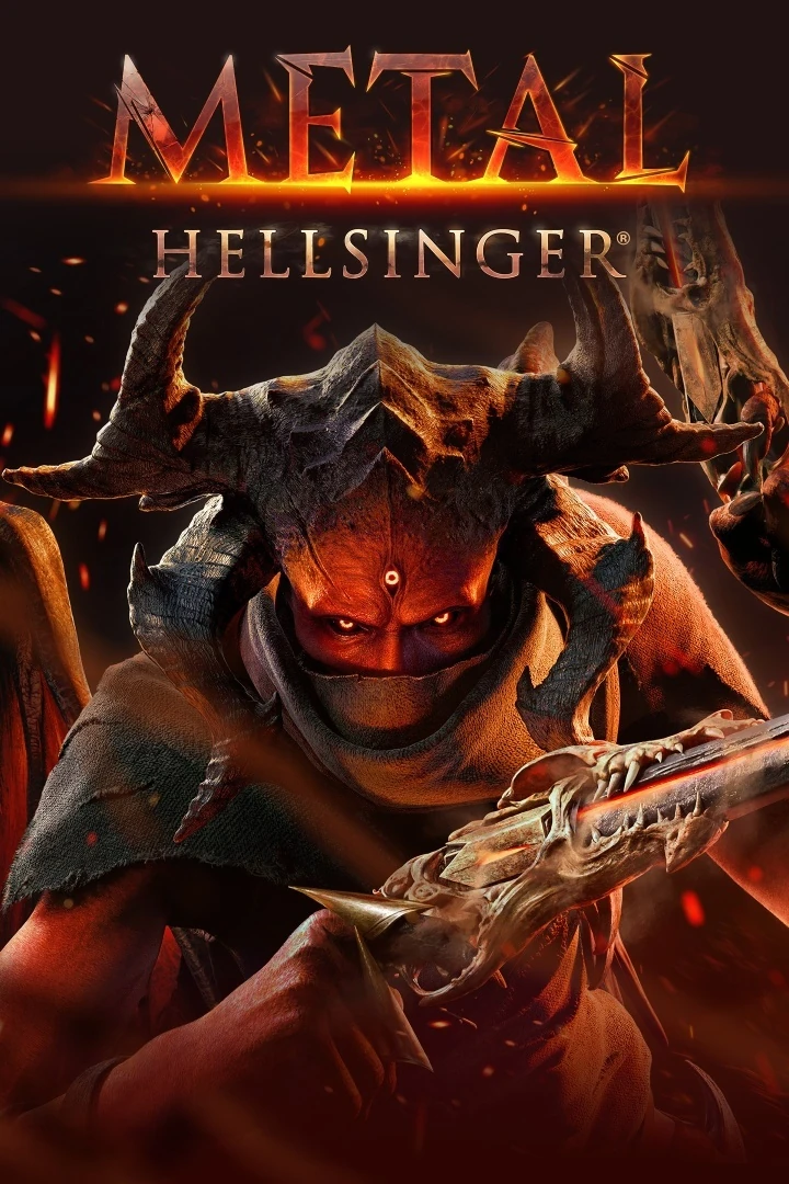 Metal Hellsinger Videogame soundtracks Wiki Fandom
