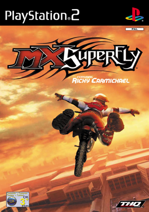 MX SuperFly (PS2) [ D0794 ] - Bem vindo(a) à nossa loja virtual