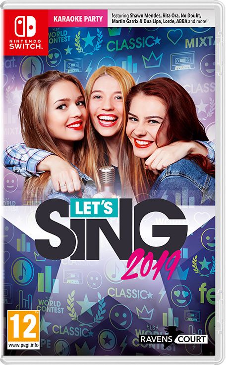 Let S Sing 19 Videogame Soundtracks Wiki Fandom