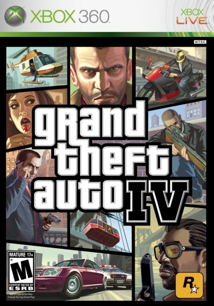  Grand Theft Auto: Episodes from Liberty City (Renewed) : Video  Games
