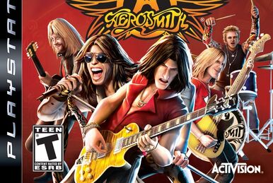 Guitar Hero: Aerosmith (Video Game 2008) - IMDb