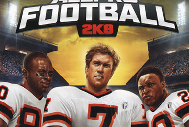 All-Pro Football 2K8 - Wikipedia