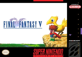 Final Fantasy V | Videogame soundtracks Wiki | Fandom