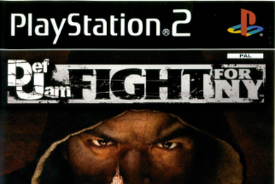 Def jam fight for ny playstation 4 new arrivals