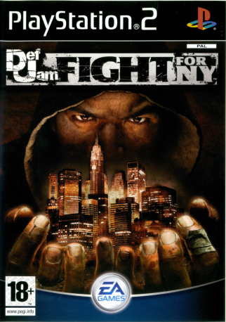 Def Jam: Fight for NY - Bust (Loading 3) 