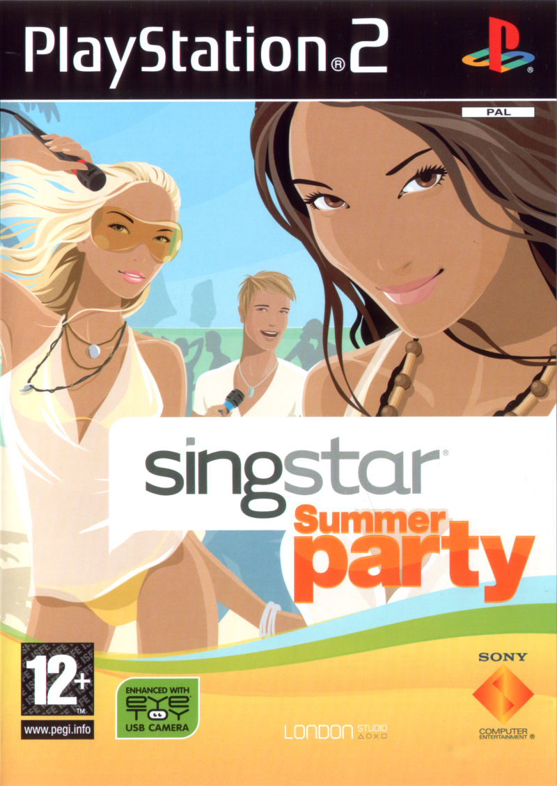 SingStar Celebration, Videogame soundtracks Wiki