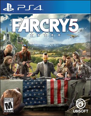 Far Cry 5 Videogame soundtracks Wiki Fandom