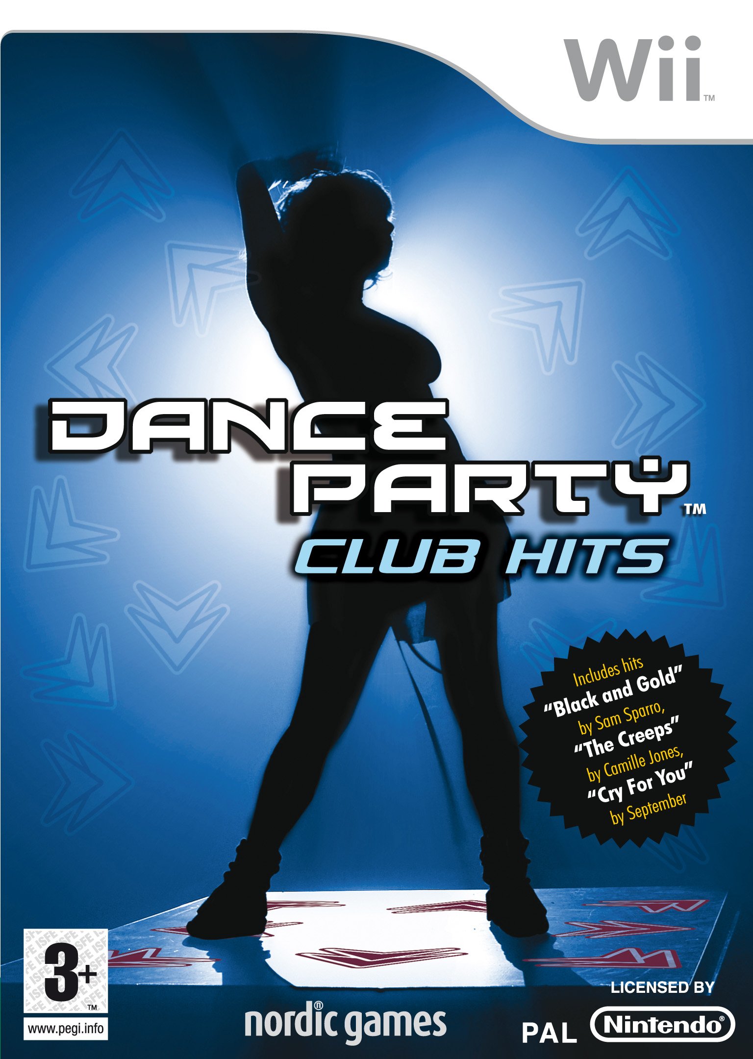その他 Cloclo Dance Party [DVD] $_12.JPG?set_id=880000500F