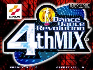 Dance Dance Revolution 4thMix | Videogame soundtracks Wiki | Fandom